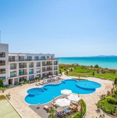 Студио София Burgas City Exterior foto