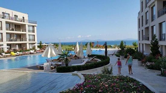 Студио София Burgas City Exterior foto