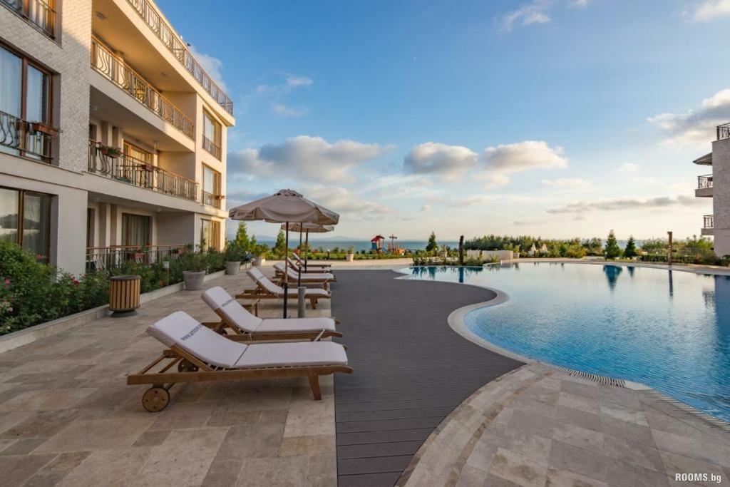 Студио София Burgas City Exterior foto