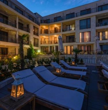 Студио София Burgas City Exterior foto