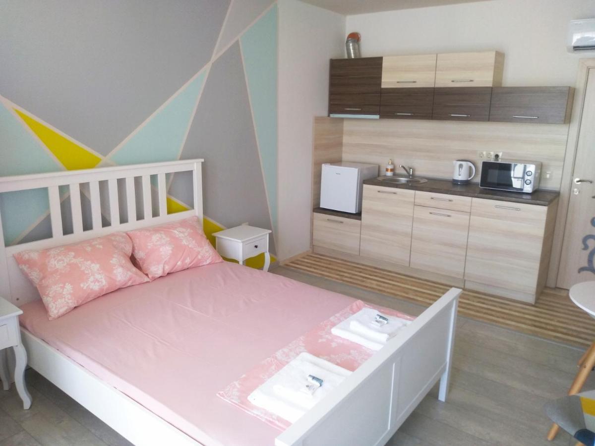 Студио София Burgas City Exterior foto