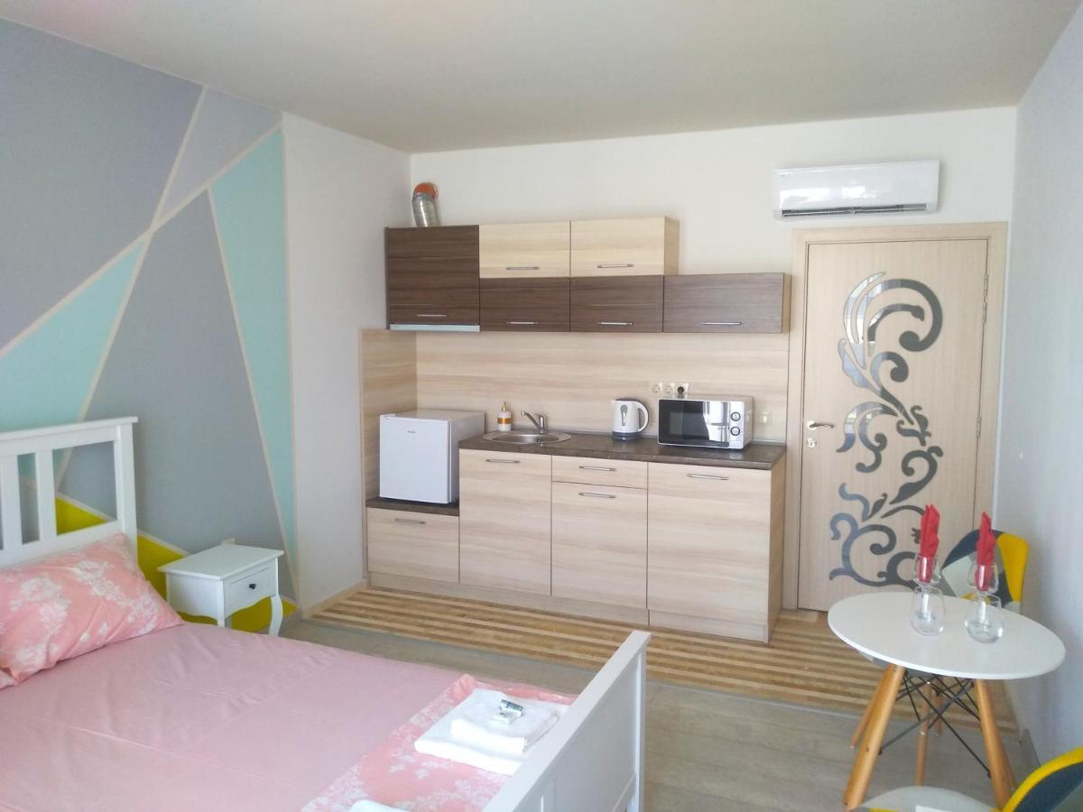 Студио София Burgas City Exterior foto